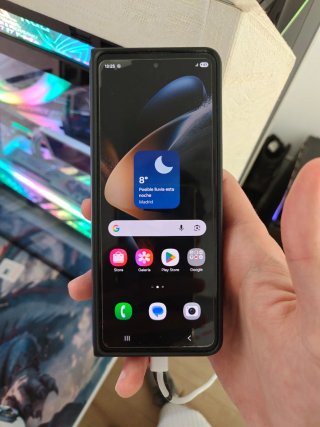 Samsung Galaxy Z Fold 4 para piezas