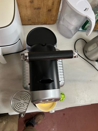 Macchina da caffè Nespresso Professionale ZENIUS IN OFFERTA!!