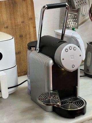 Macchina da caffè Nespresso Professionale ZENIUS IN OFFERTA!!