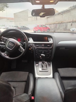 Audi A4 2008