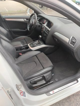 Audi A4 2008