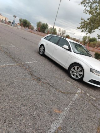 Audi A4 2008
