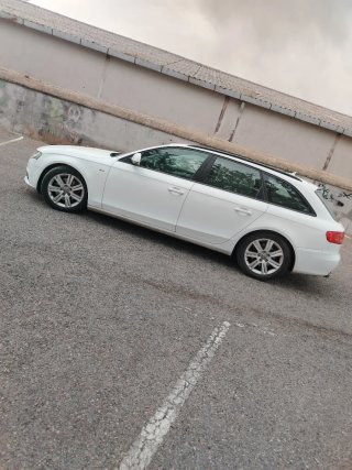 Audi A4 2008