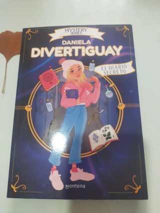 Divertiguay. El diario secreto.