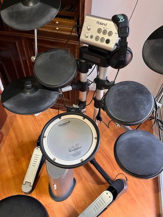 Batería Electrónica Roland V-Drums