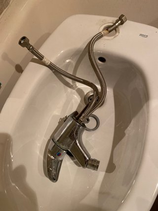 Bidé Roca Blanco Cerámica