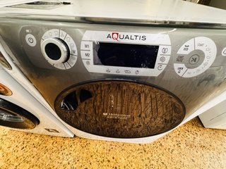 Lavasecadora Hotpoint 10kg/7kg con garantía