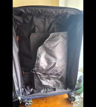 Maleta Samsonite 4 ruedas extensible