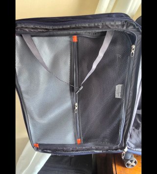 Maleta Samsonite 4 ruedas extensible