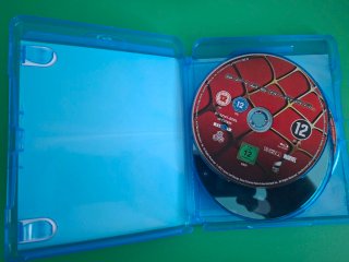 Blu-ray Trilogía Spiderman (Español)