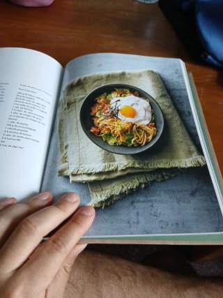 Cocina japonesa recetas para cada día