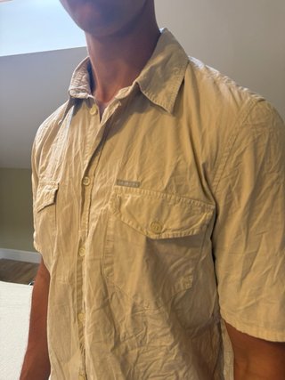 Camisa Calvin Klein