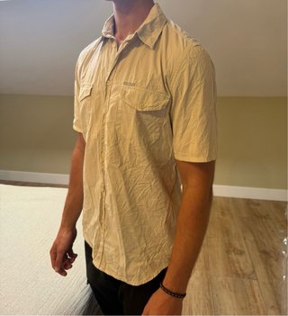Camisa Calvin Klein