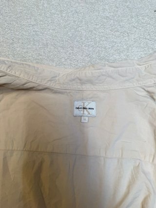 Camisa Calvin Klein