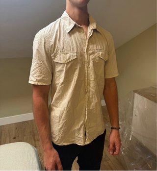 Camisa Calvin Klein