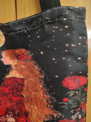 Bolso Tote Diseño Mujer Flores