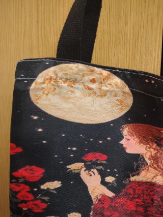 Bolso Tote Diseño Mujer Flores