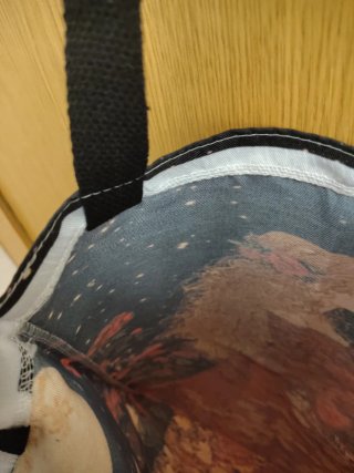 Bolso Tote Diseño Mujer Flores