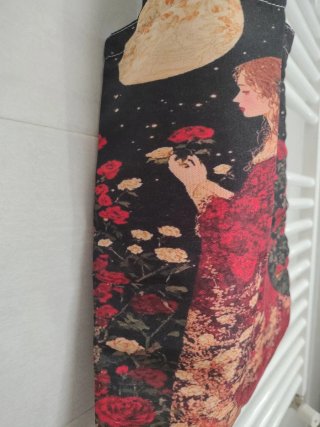 Bolso Tote Diseño Mujer Flores