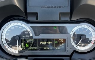 BMW R 1200 RT 2015