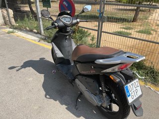 Kymco Agility City 125cc Scooter