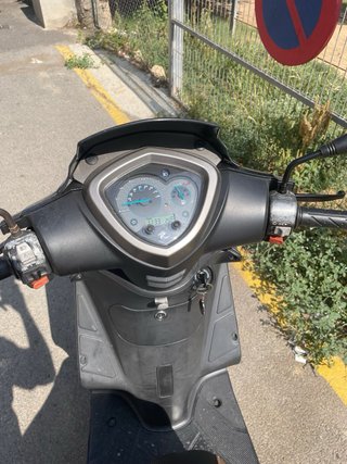 Kymco Agility City 125cc Scooter
