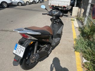 Kymco Agility City 125cc Scooter