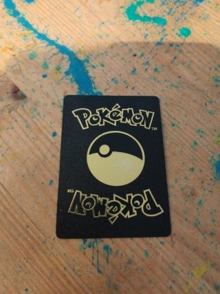 Carta Pokémon Pikachu VMAX Gigamax