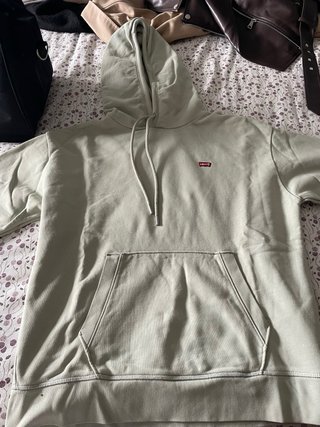 Sudadera Levi's verde