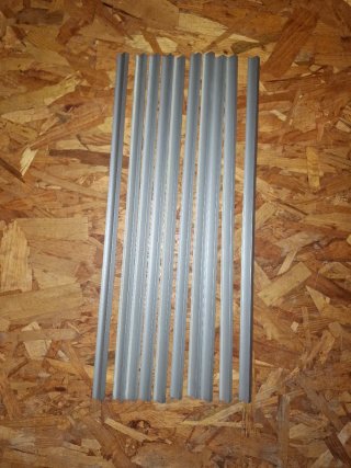 Rejillas para horno - Varios colores