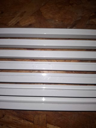 Rejillas para horno - Varios colores