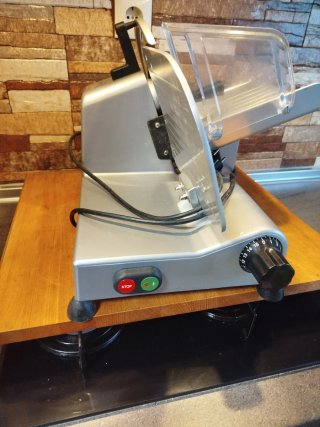 Cortadora Profesional de Embutidos