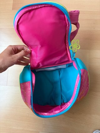 Bolsa de aseo Witch rosa