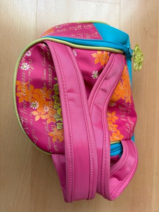 Bolsa de aseo Witch rosa