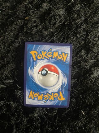 Carta Pokemon Pikachu x Gengar Edizione Limitata