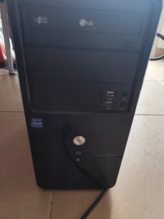 Torre LG per componenti