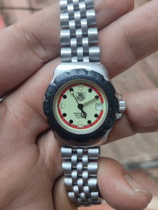 Reloj TAG Heuer