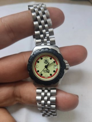 Reloj TAG Heuer
