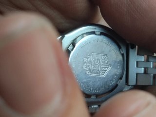 Reloj TAG Heuer