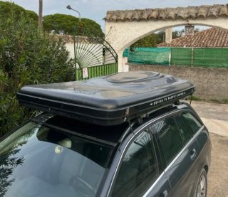 Tienda de Techo Maggiolina