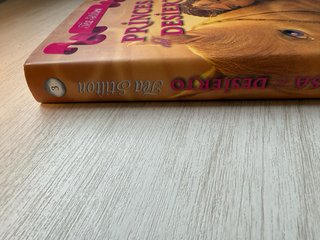 Princesa del desierto