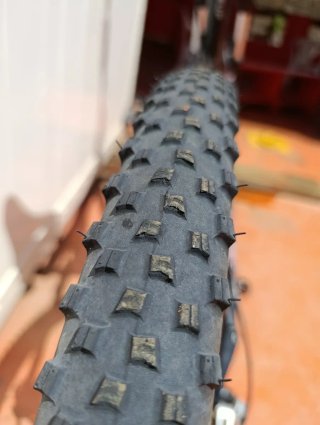 Bicicleta Rockrider Doble Talla L