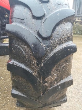 Neumaticos tractor Alliance 380/70 R28