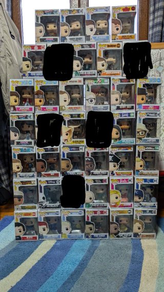 Colección Funko Pop! Variados