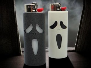 Copri accendino Ghost Urlo