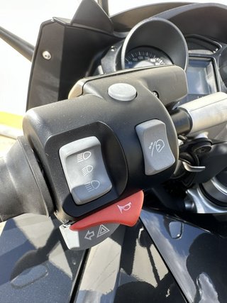 BMW K 1200 GT 2007