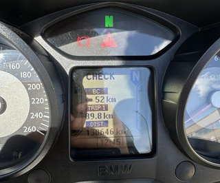 BMW K 1200 GT 2007