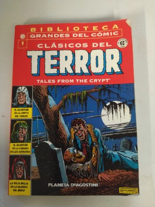 Clásicos del terror