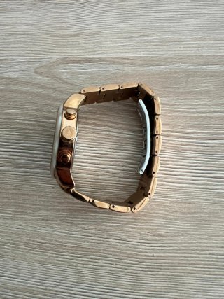 Reloj Viceroy Mujer Dorado y Blanco