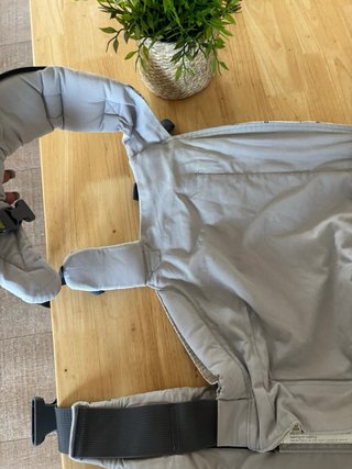 Mochila Portabebé Boba X Yucca